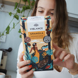 Viblance Granola Chocolate Coffee 60g