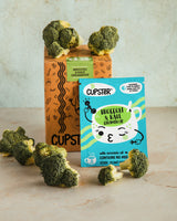 Cupster supă cremă instant de broccoli și varză creață 20g