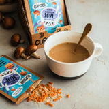 Cupster instant forest mushroom soup 10 pack (10x22g)