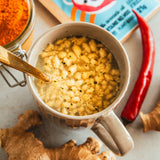 Sopa de aquecimento instantâneo Cupster 21g