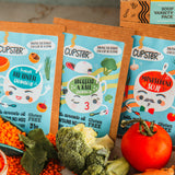 Cupster instant soup Taste pack I.