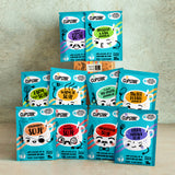 Cupster instant soup Taste pack I.