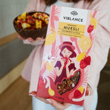 Viblance Granola Light Beere & Chia 300g
