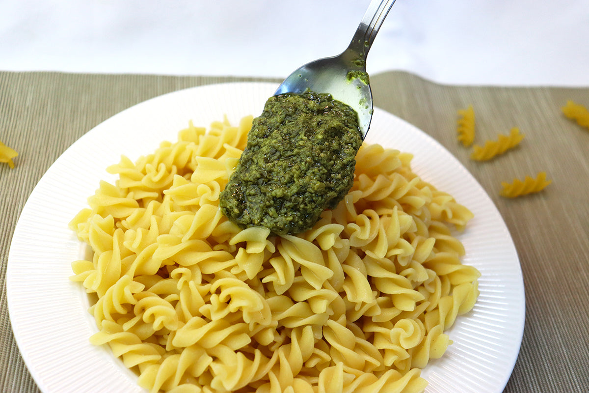 Economike Gluten-free corn-rice pasta fusilli 400g