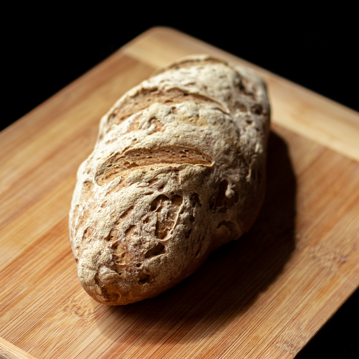 Bake-Free Home-made Low-carb Sorghum Bread Flour Mixture 900g