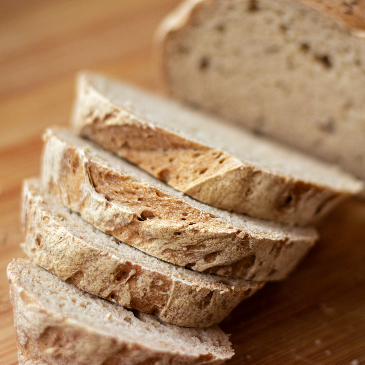 Bake-Free Home-made Low-carb Sorghum Bread Flour Mixture 900g