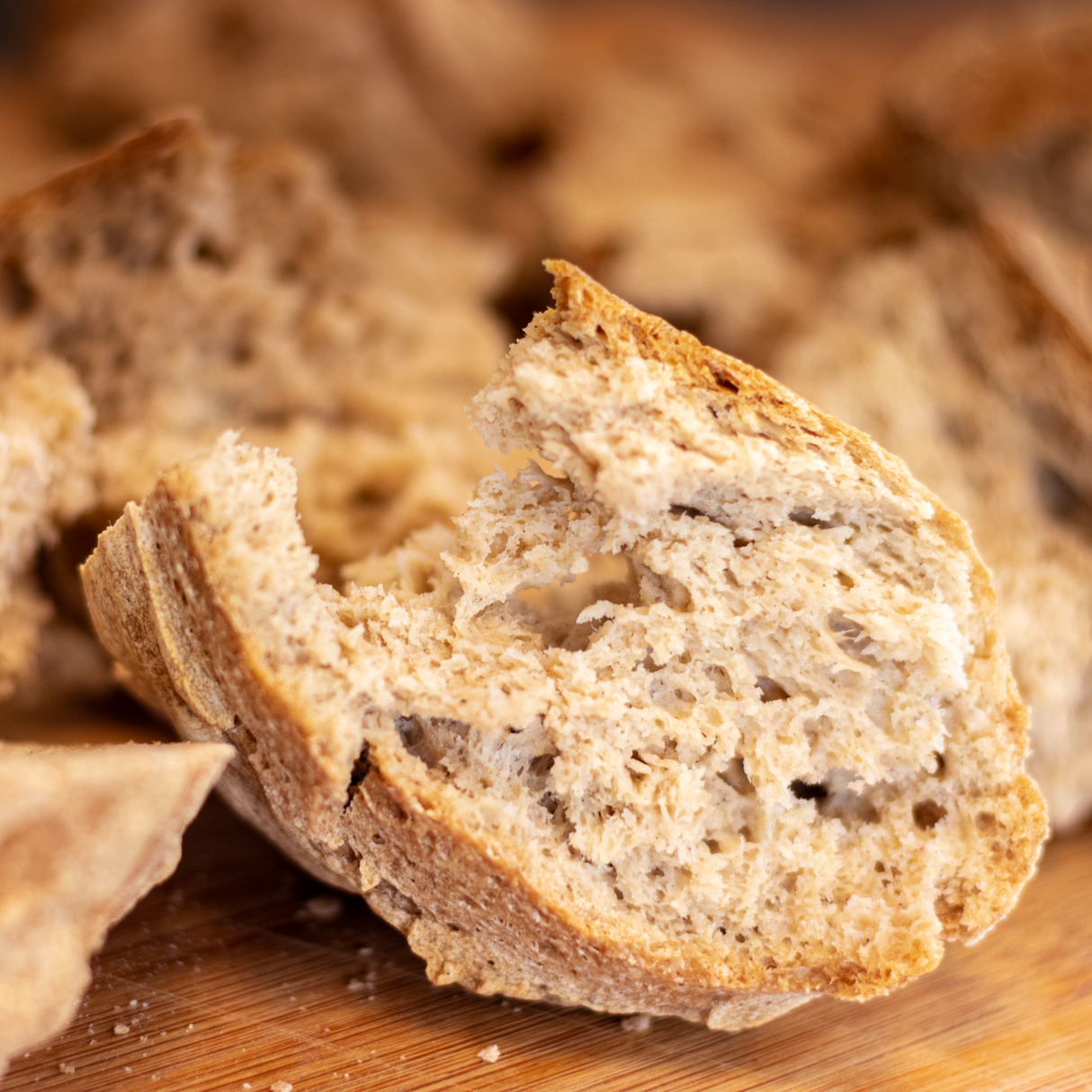 Bake-Free Home-made Low-carb Sorghum Bread Flour Mixture 900g