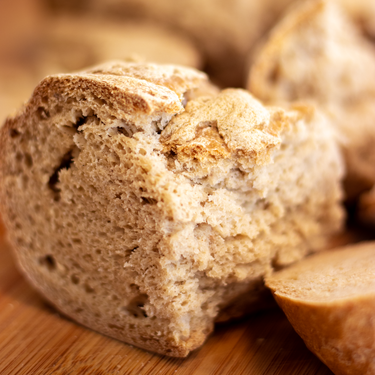 Bake-Free Home-made Low-carb Sorghum Bread Flour Mixture 900g