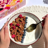 Viblance Granola Light Beere & Chia 300g