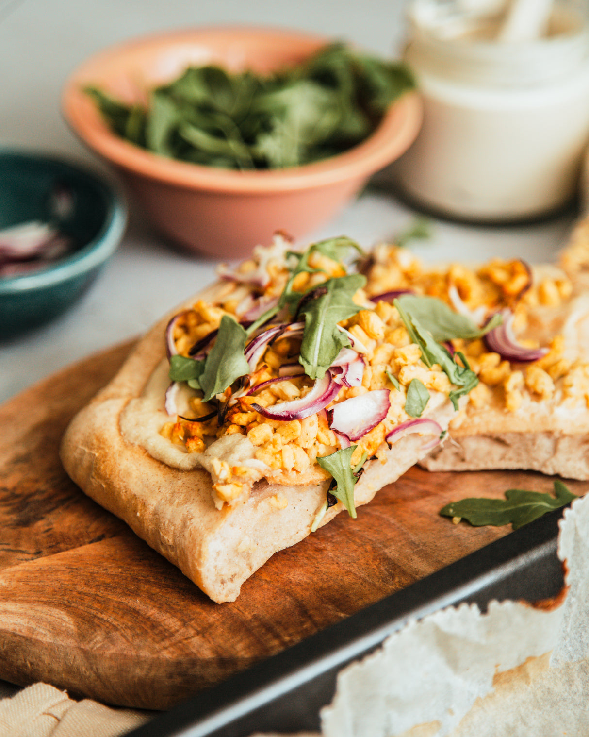 Economike Pizza & Bread mix 900g
