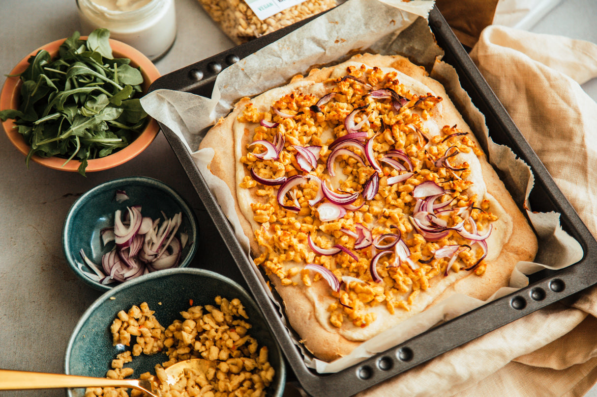 Economike Pizza & Bread mix 900g