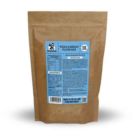 Economike Pizza & Bread mix 900g