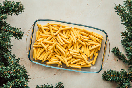 Makaron penne z złotego prosa 200g