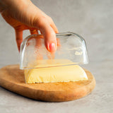 Mistura vegetal com sabor Oosty Gouda 332g (Para preparar 1kg de bloco vegetal)
