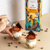 Viblance Granola Chocolate Coffee 60g