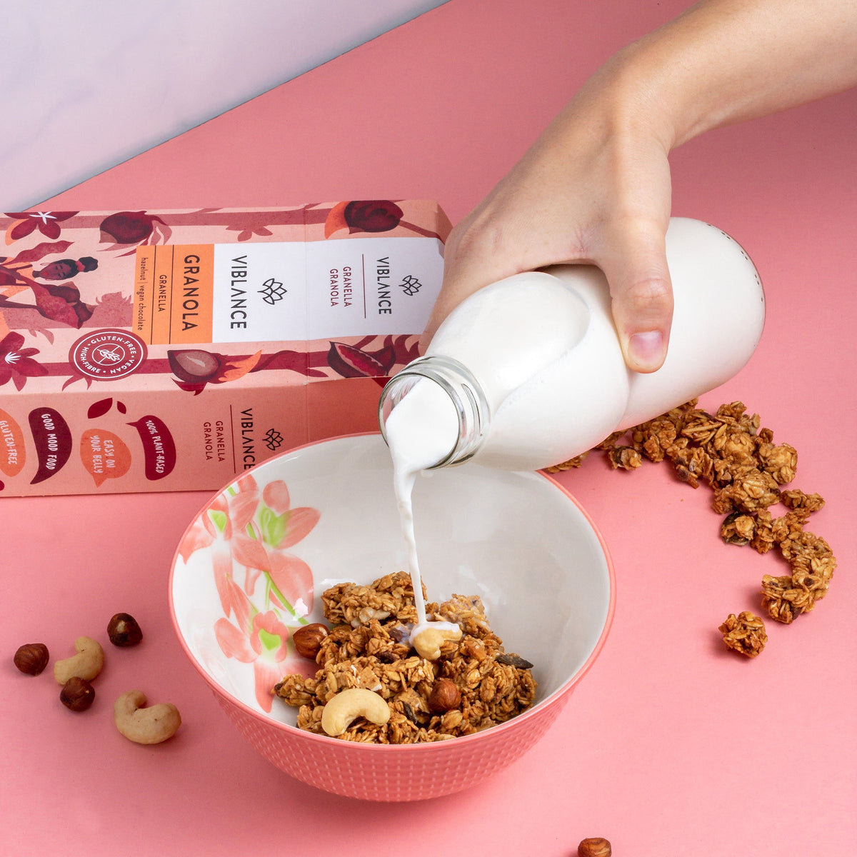 Viblance Granola Granella 60g