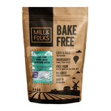 Bake-Free Home-made Low-carb Sorghum Bread Flour Mixture 900g