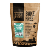 Bake-Free Home-made sorghum bread flour mixture 900g