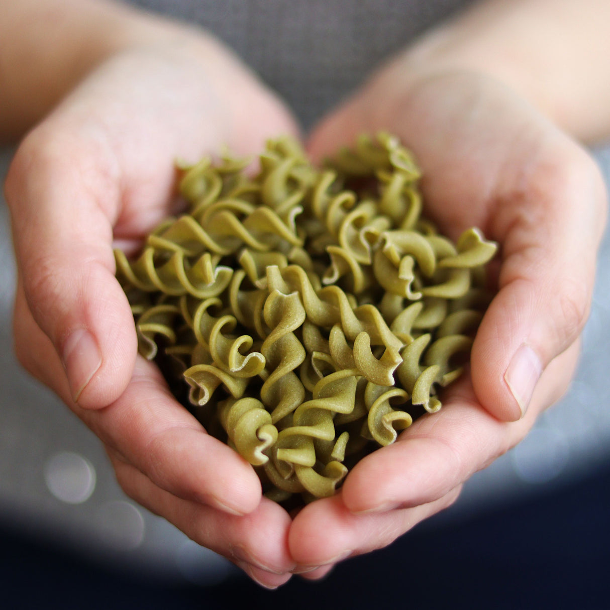 Easy Pasta Legumes fusilli variety pack 4x200g