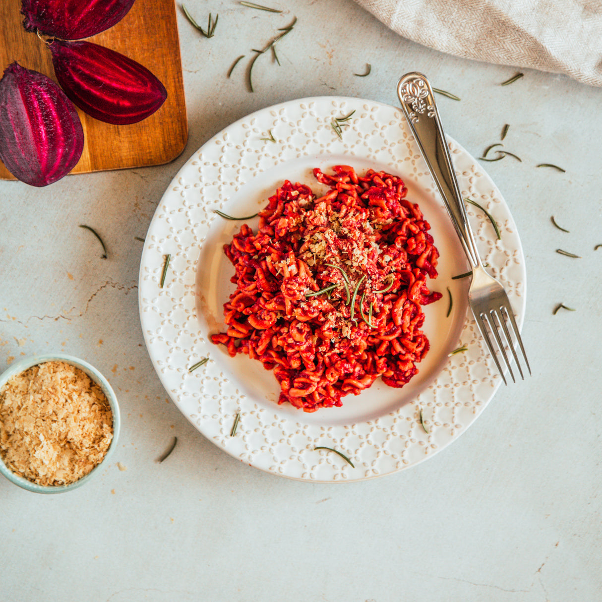 Sorghum-Fusilli-Nudeln 200g