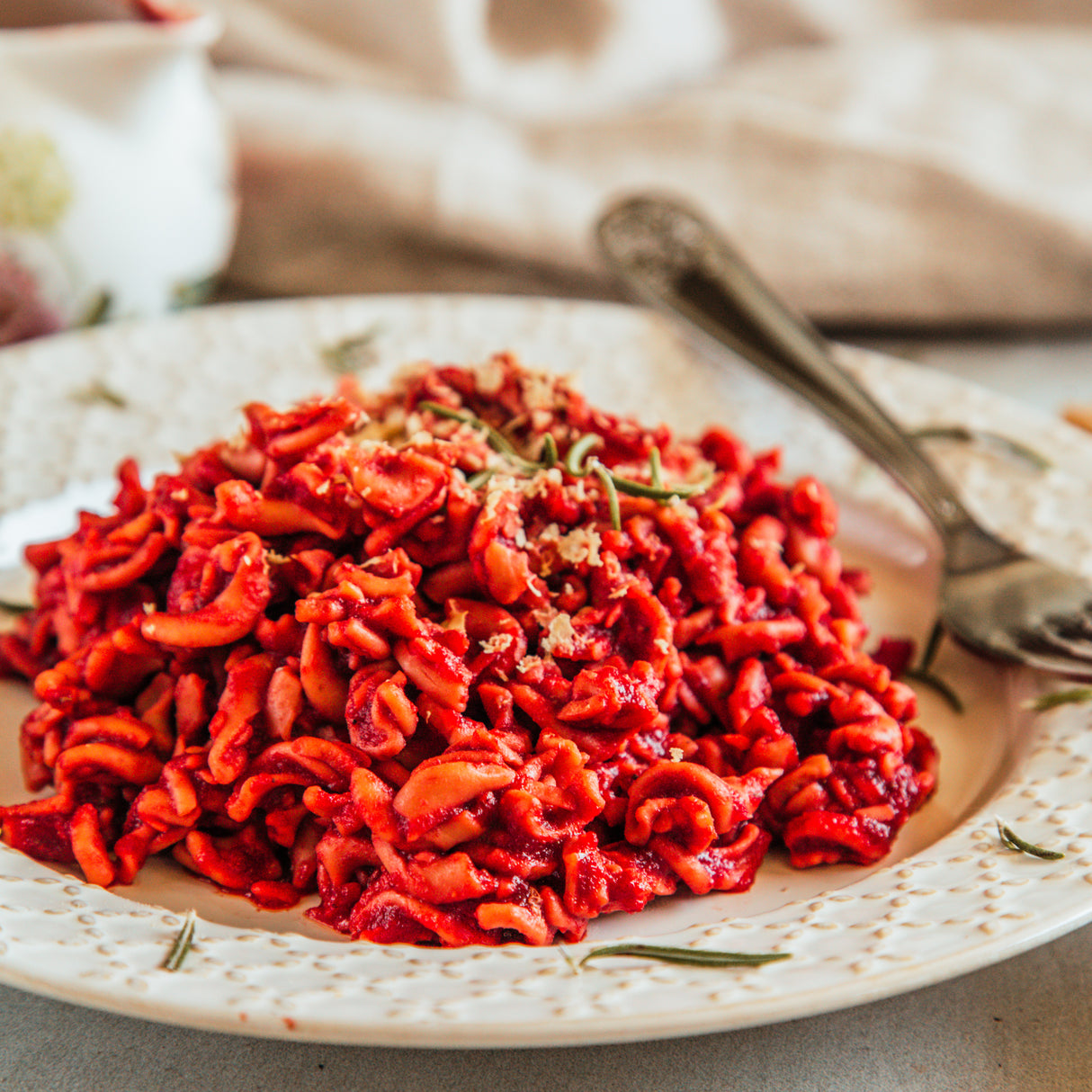 Sorghum-Fusilli-Nudeln 200g