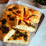 Смес от брашно за златен хляб Bake-Free с ниско съдържание на въглехидрати 900гр