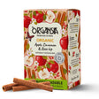 Organsia Apple, Cinnamon & Rosehip Organic Tea (18 bags)