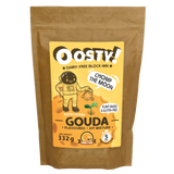 Mistura vegetal com sabor Oosty Gouda 332g (Para preparar 1kg de bloco vegetal)