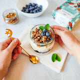 Granola Viblance z orzechami pekan 275g