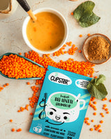 Cupster supă cremă instant turcească de linte roșie pachet 10 (10x31g)