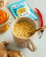 Sopa de aquecimento instantâneo Cupster pacote com 10 (10x21g)