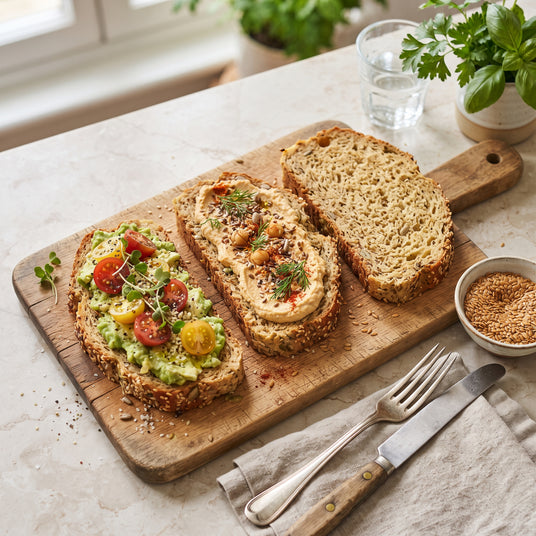 Bake-Free gluten-free baking