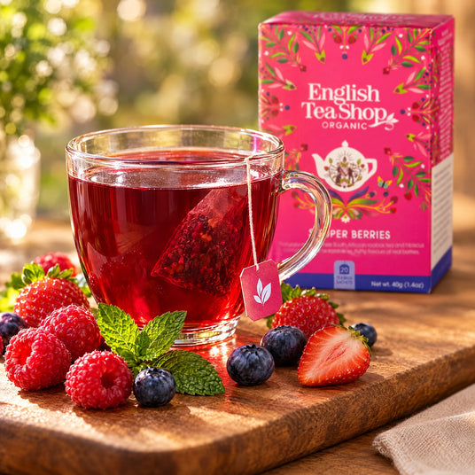 English Tea Shop organic teas