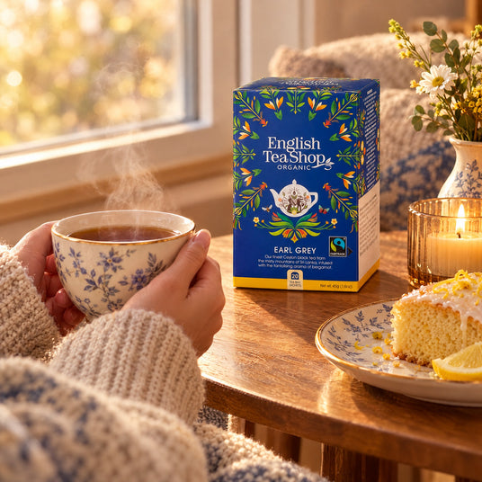 English Tea Shop organic teas