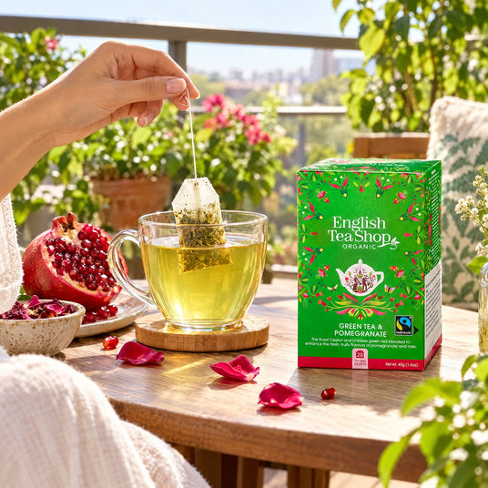 English Tea Shop organic teas