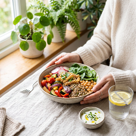 Gluten-free pasta