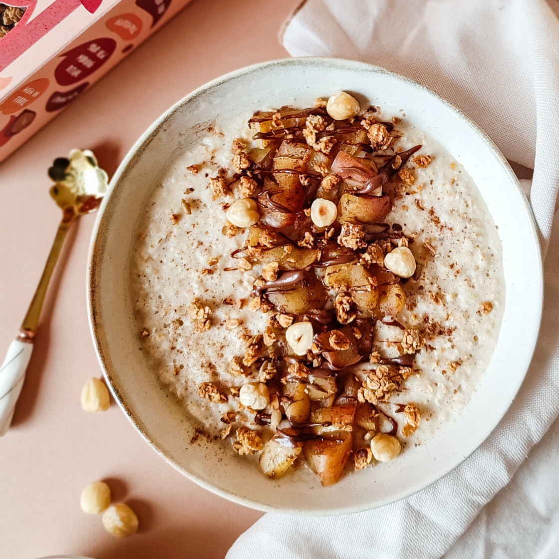 Viblance Granola Granella 60g