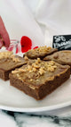 Bake-Free Sponge Cake - Muffin - Cupcake flour mixture 900g