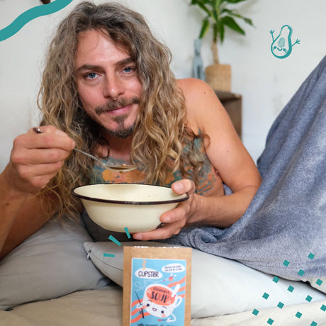 Cupster instant fisherman's soup 23g