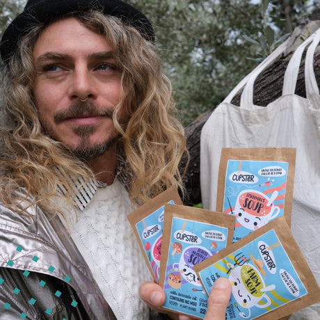 Cupster instant soup variety pack