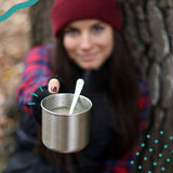 Cupster instant warm up soup 21g