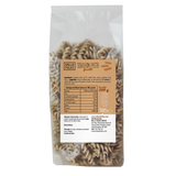 Sorghum pasta fusilli