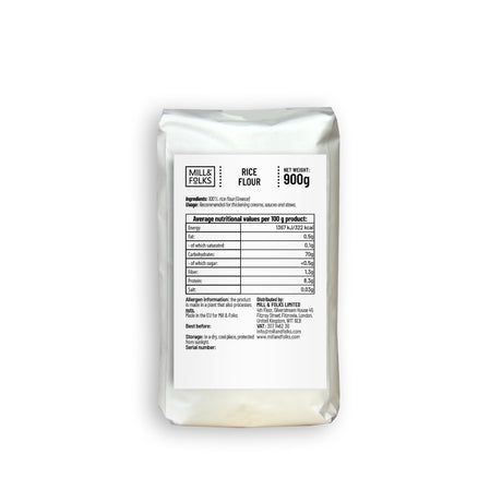 Rice flour 900g
