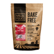 Bake-Free Low Carb High-Protein Soft Sport Bread Flour Mixture