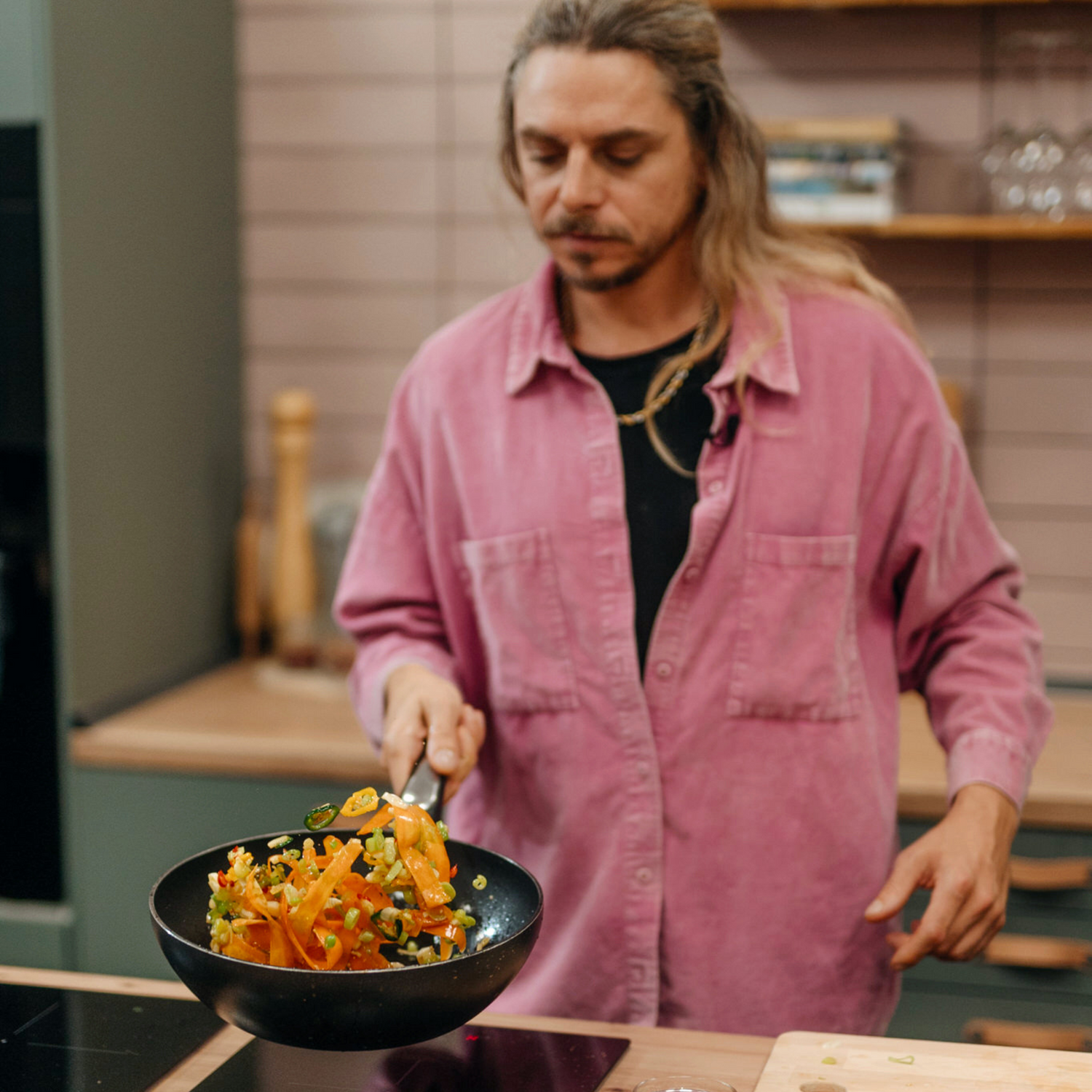 Twins high protein millet pasta fusilli