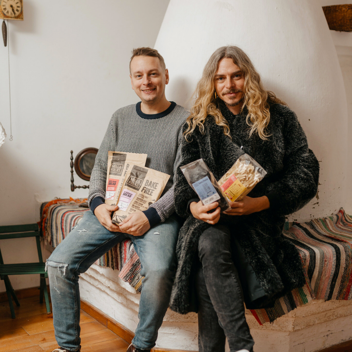 Quinoa pasta fusilli