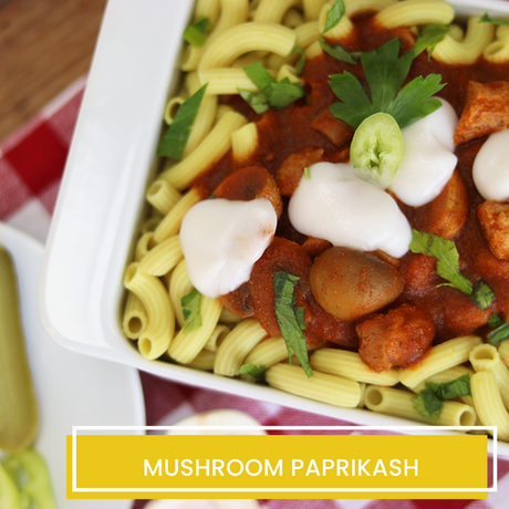 Millet pasta elbow